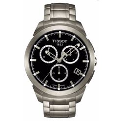 Tissot T-Sport Titanium  Men Watch