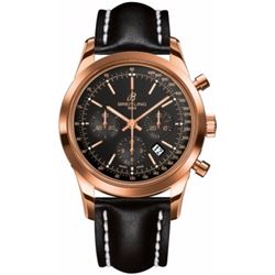 Breitling Transocean Chronograph  Men Watch