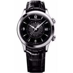 Jaeger Lecoultre Master Memovox International  Men Watch