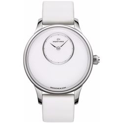 Jaquet Droz Petite Heure Minute 39Mm  Women Watch