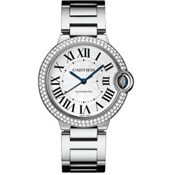 Cartier Ballon Bleu 36Mm  Women Watch