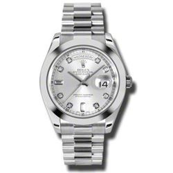 Rolex Day Date II   Men Watch