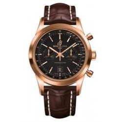 Breitling Transocean Chronograph 38  Men Watch