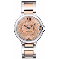 Cartier Ballon Bleu 36Mm  Women Watch