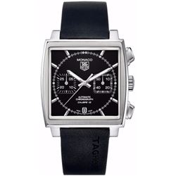 Tag Heuer Monaco Chronograph  Men Watch