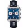 Image 1 : Tag Heuer Monaco Chronograph Steve Mcqueen Edition  Men Watch