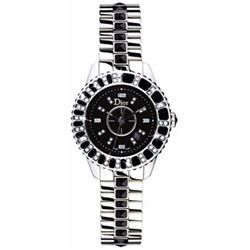 Dior Christal 33Mm  Women Watch