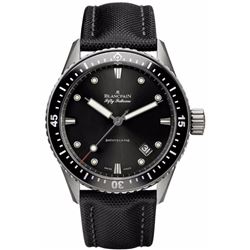 Blancpain Fifty Fathoms Automatic  Men Watch
