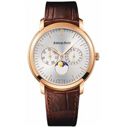 Audemars Piguet Jules Audemars Moon-Phase Calendar  Men Watch