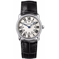 Cartier Ronde Louis   Women Watch