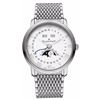 Image 1 : Blancpain Villeret Complete Calendar Moonphase  Men Watch