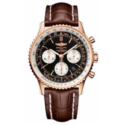 Breitling Navitimer Navitimer 01 (43Mm) Rose Gold  Men Watch