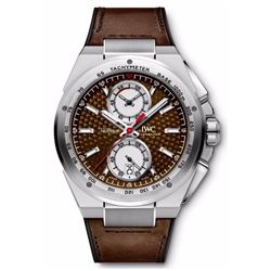 IWC Ingenieur Chronograph Silberpfeil  Men Watch