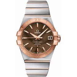 Omega Constellation Automatic Chronometer 38Mm  Men Watch