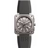 Image 1 : Bell &Amp; Ross Aviation BR 01 Chronograph 46Mm  Men Watch
