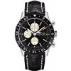 Image 1 : Breitling Chronoliner  Ceramic Pilots Chronograph GMT Crocodile  Men Watch