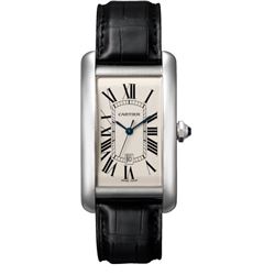 Cartier Tank Americaine  Men Watch