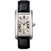 Image 1 : Cartier Tank Americaine  Men Watch