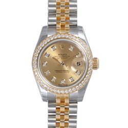 Rolex Datejust 26   Women Watch