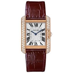 Cartier Tank Anglaise  Women Watch