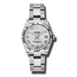 Rolex Datejust 31   Women Watch