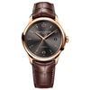 Image 1 : Baume &Amp; Mercier Clifton Automatic 39Mm  Men Watch