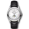 Image 1 : Jaeger Lecoultre Master Calendar Moonphase 39Mm  Men Watch