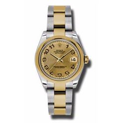 Rolex Datejust 31   Women Watch