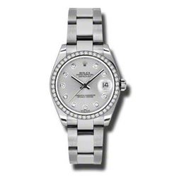 Rolex Datejust 31   Women Watch