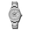 Image 1 : Rolex Datejust 31   Women Watch