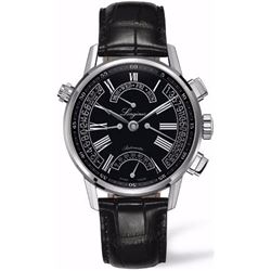 Longines Heritage  Retrograde  Men Watch