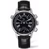 Image 1 : Longines Heritage  Retrograde  Men Watch