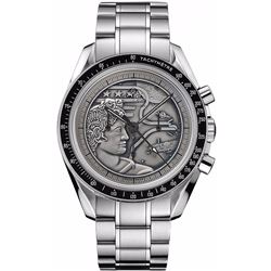 Omega Speedmaster Professional Moonwatch Apollo XVII&Quot; 40Th Anniversary Limited Edition  Men Wat