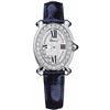 Image 1 : Chopard Happy Sport Oval 5 Floating Diamonds  Women Watch