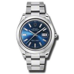 Rolex Datejust II   Men Watch