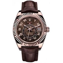 Rolex Sky-Dweller   Men Watch