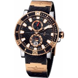 Ulysse Nardin Marine Diver  Men Watch