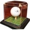 Image 1 : Golf Ball Unsigned Display Case- Case Of 12