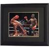 Image 1 : James "Lights Out" Toney Signed Boxing 16X20 Knockout Photo Custom Framed Vs "Prince" Charles Willia