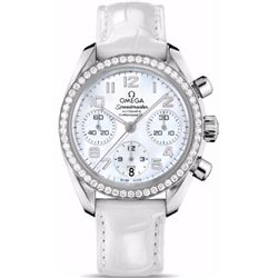 Omega Speedmaster Automatic Chronometer  Women Watch