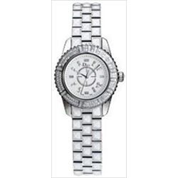 Dior Christal 33Mm  Women Watch