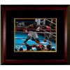 Image 1 : James "Buster" Douglas Signed 8X10 Photo Custom Framed (Knockout Vs Mike Tyson)