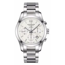 Longines Conquest Automatic Chronograph  Men Watch