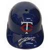 Image 1 : Byung Ho Park Signed Minnesota Twins Replica Batting Helmet