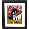 Image 1 : Carlos Rogers Signed Auburn Tigers 8X10 Photo Custom Framed