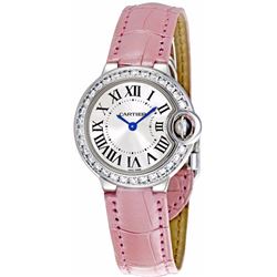 Cartier Ballon Bleu 28Mm  Women Watch