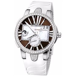 Ulysse Nardin Executive Dual Time Lady  Women Watch