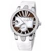 Image 1 : Ulysse Nardin Executive Dual Time Lady  Women Watch