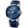 Image 1 : Ulysse Nardin Executive Dual Time 43Mm  Men Watch