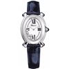 Image 1 : Chopard Happy Sport Oval 5 Floating Diamonds  Women Watch